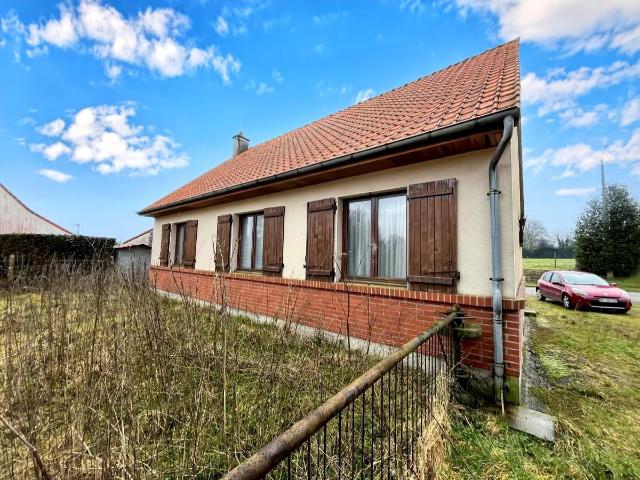 Maison vente à Arras, Averdoingt
