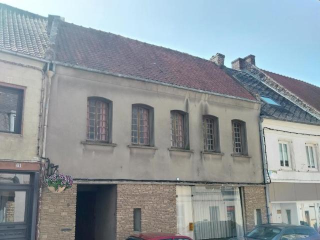 Maison vente à Arras, Avesnes-le-comte