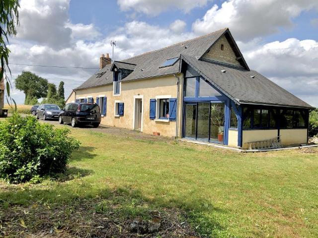 Maison vente à La Flèche, Avoise