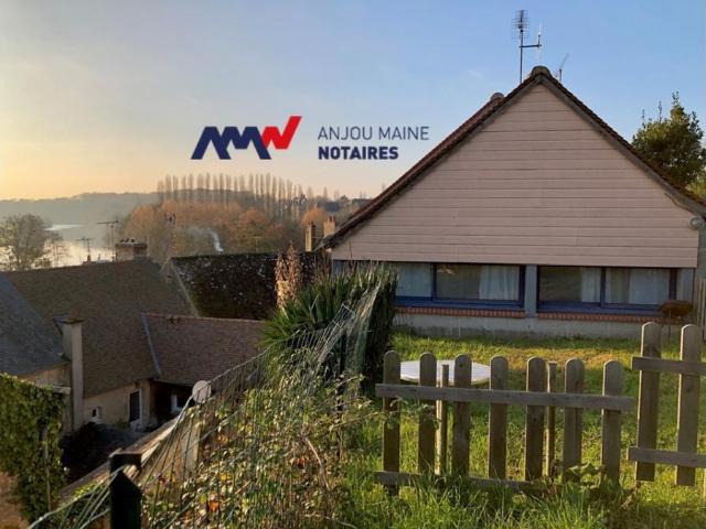 Maison vente à La Flèche, Avoise