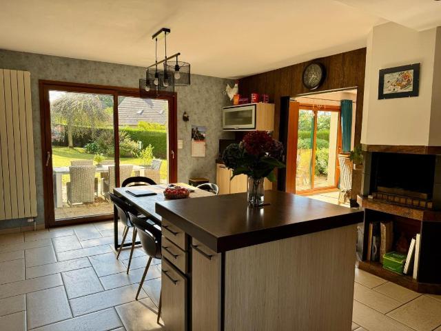 Maison vente à Avranches, Normandie