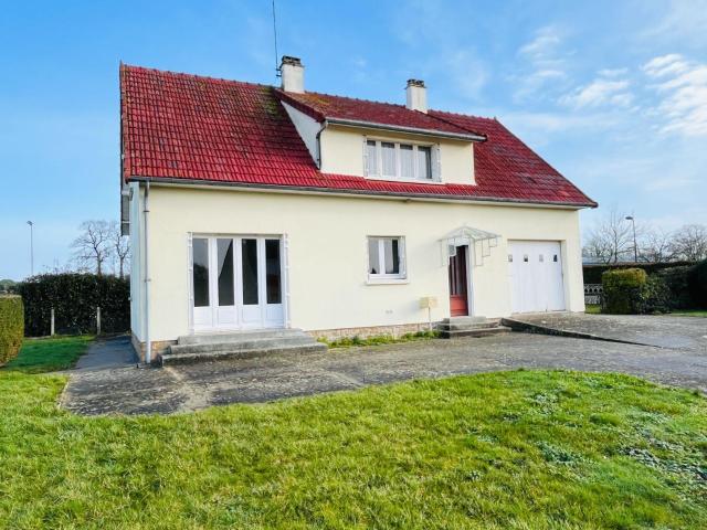 Maison vente à Avranches, Normandie