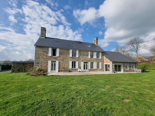 Maison vente à Avranches, Isigny-le-buat