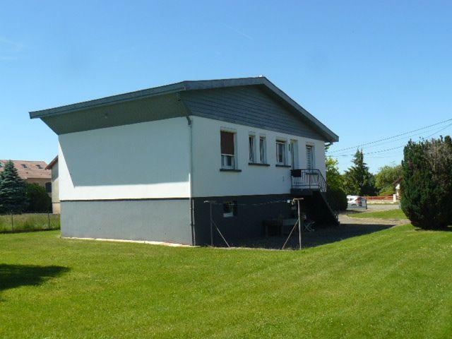 Maison vente à Épinal, Vaudeville