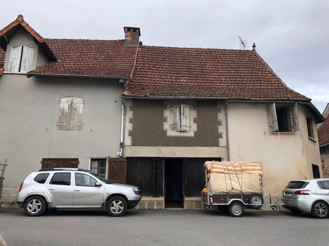 Maison vente à Figeac, Aynac