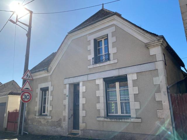 Maison vente à Le Blanc, Azay-le-ferron
