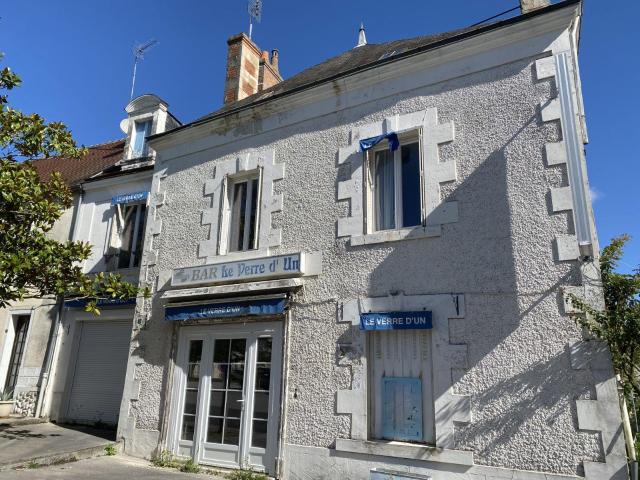 Maison vente à Le Blanc, Azay-le-ferron