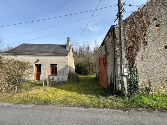 Maison vente à Tours, Azay-le-rideau