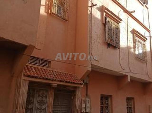 Maison vente à Er Rachidia