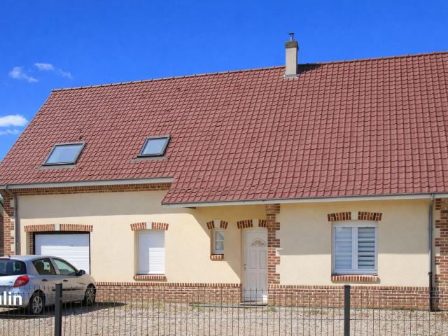 Maison vente à Montreuil-sur-Mer, Azincourt