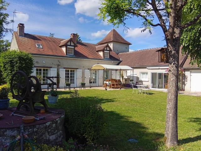 Maison vente à Orléans, Baccon