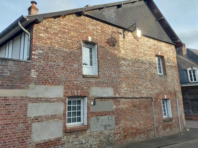 Maison vente à Dieppe, Bacqueville-en-caux