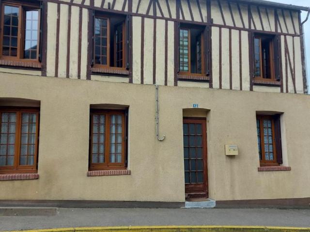 Maison vente à Dieppe, Bacqueville-en-caux