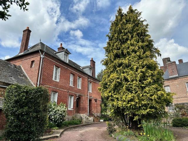 Maison vente à Dieppe, Bacqueville-en-caux