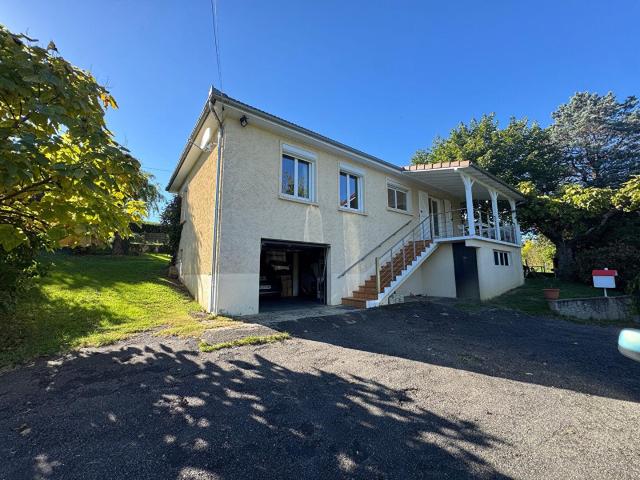 Maison vente à Figeac, Bagnac-sur-célé