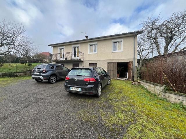 Maison vente à Figeac, Bagnac-sur-célé