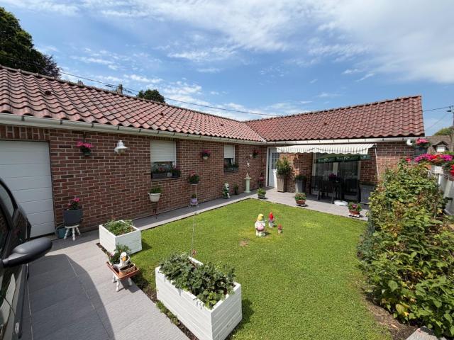 Maison vente à Dunkerque, Bailleul