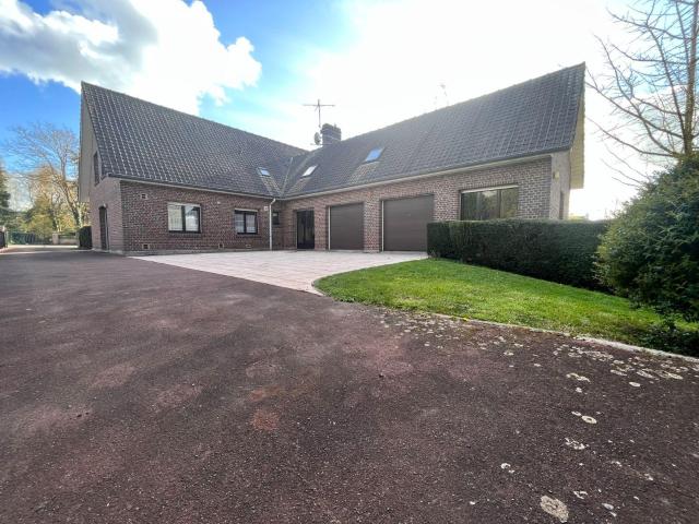 Maison vente à Dunkerque, Bailleul