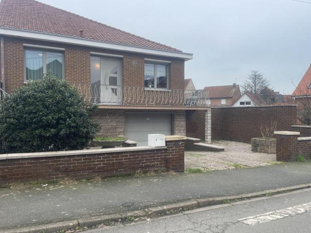 Maison vente à Dunkerque, Bailleul