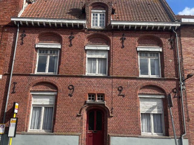 Maison vente à Dunkerque, Bailleul