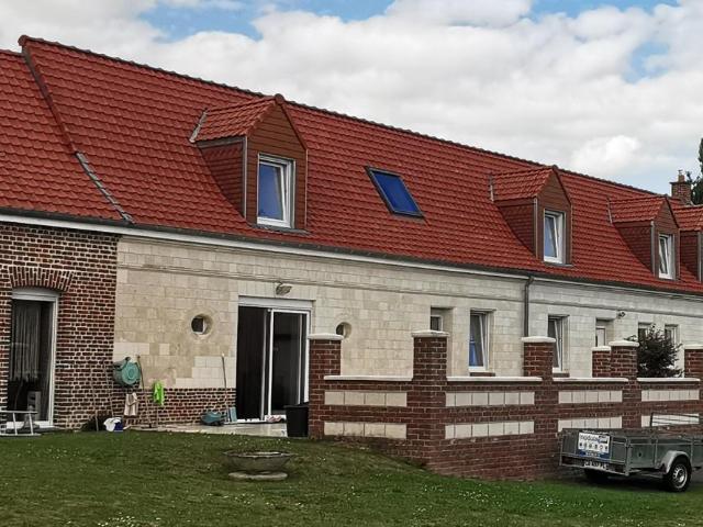 Maison vente à Arras, Bailleulval