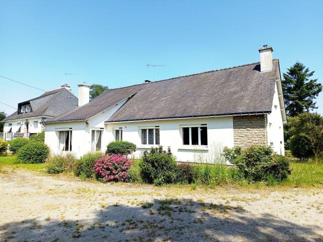 Maison vente à Redon, Bretagne