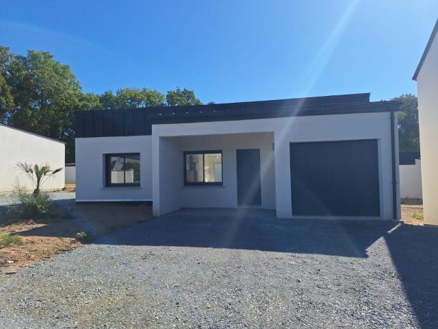 Maison vente à Bains-sur-Oust, Ille-et-Vilaine