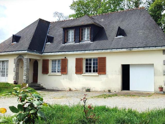 Maison vente à Redon, Bretagne