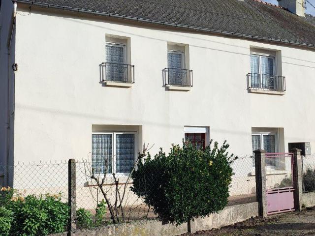 Maison vente à Redon, Bretagne
