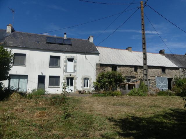 Maison vente à Bains-sur-Oust, Ille-et-Vilaine