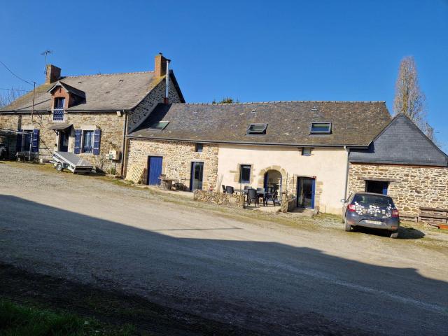Maison vente à Fougères-Vitré, Bretagne