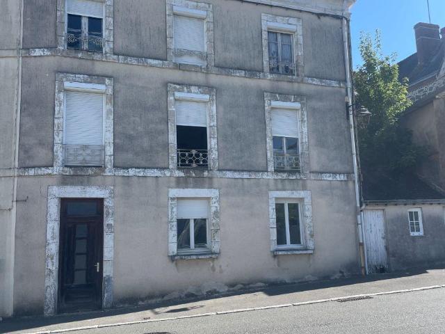 Maison vente à Fougères-Vitré, Bretagne