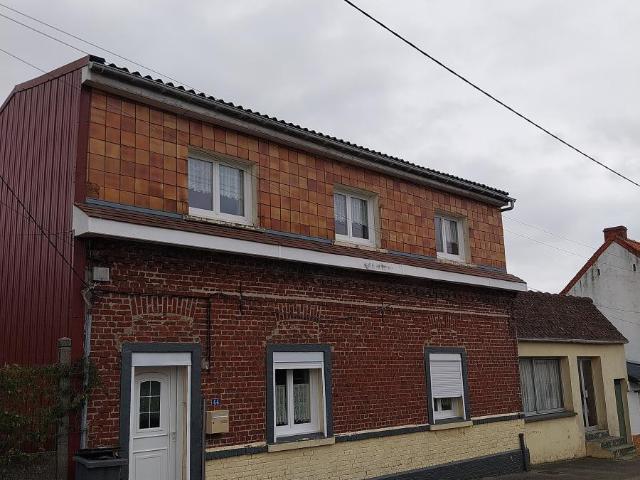 Maison vente à Béthune, Bajus