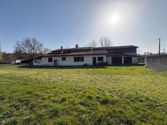 Maison vente à Langon, Balizac