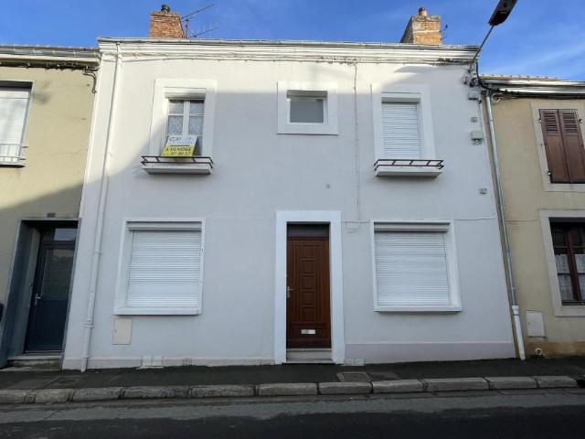 Maison vente à Le Mans, Pays de la Loire