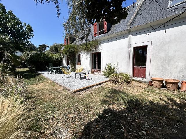 Maison vente à Lorient, Bretagne