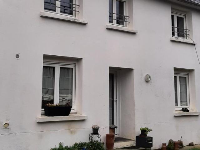 Maison vente à Quimper, Bretagne