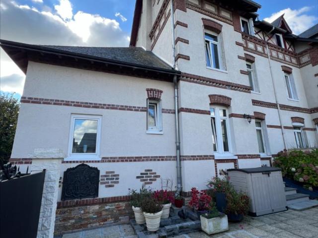 Maison vente à Rouen, Barentin