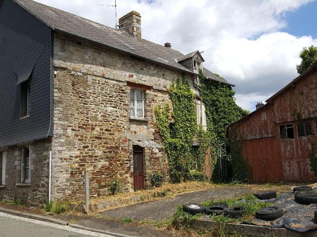 Maison vente à Avranches, Barenton