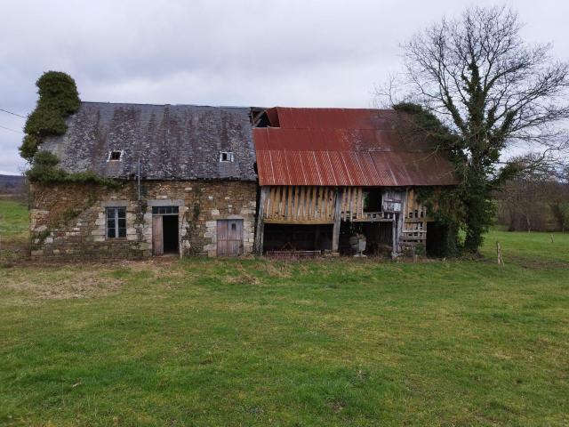Maison vente à Avranches, Barenton