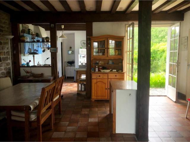 Maison vente à Cherbourg, Barfleur