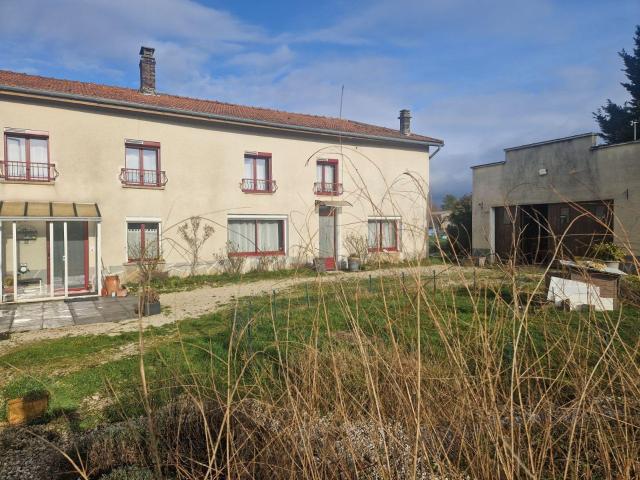 Maison vente à Bar-sur-Aube, Baroville