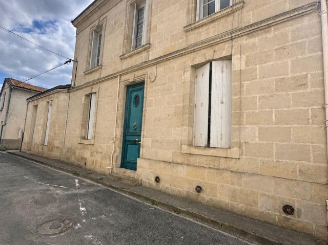 Maison vente à Langon, Barsac