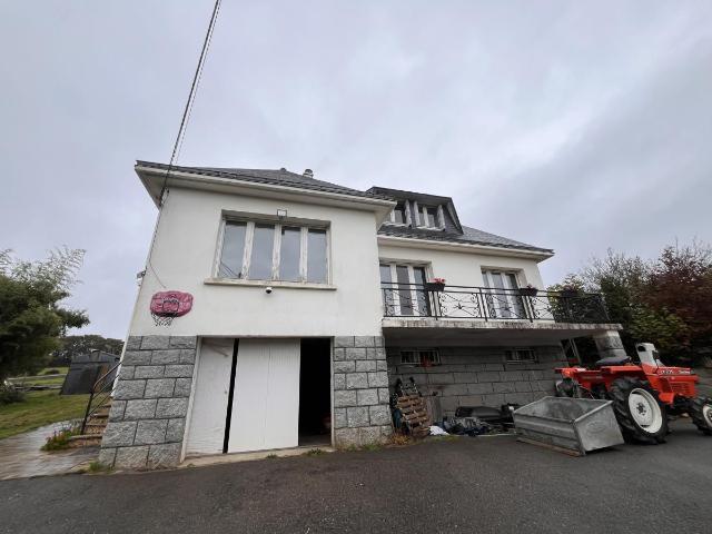 Maison vente à Pontivy, Bretagne