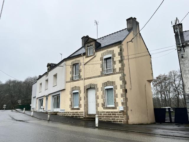 Maison vente à Pontivy, Bretagne