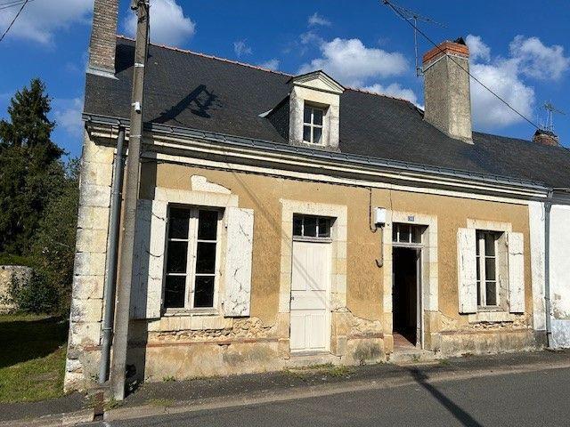 Maison vente à Saumur, Cheviré-le-rouge