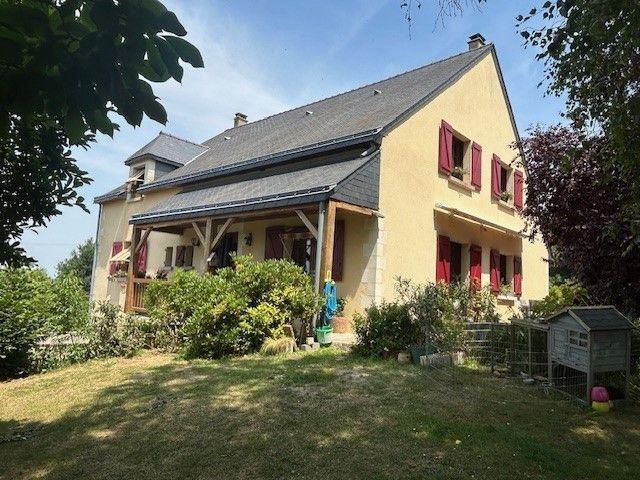 Maison vente à Saumur, Cheviré-le-rouge