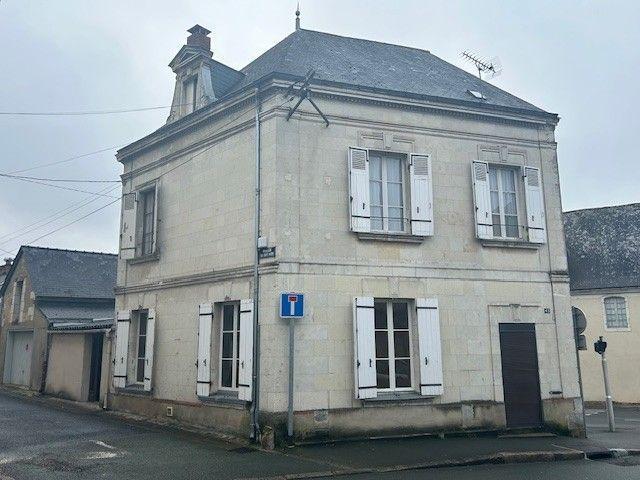 Maison vente à Saumur, Cheviré-le-rouge