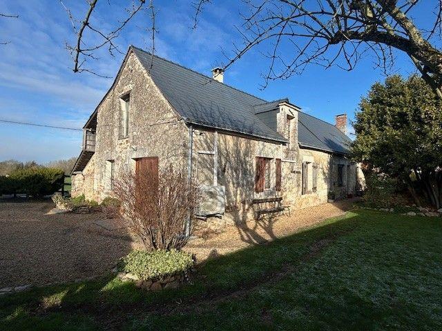 Maison vente à Saumur, Cheviré-le-rouge