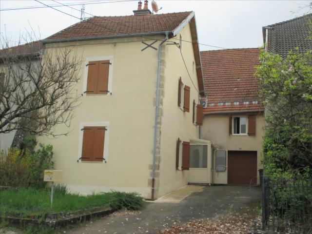 Maison vente à Vesoul, Baulay